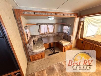 2013 Forest River RV Rockwood Roo - Photo 16