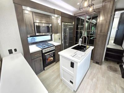 2026 Jayco BIGHORN - Photo 8