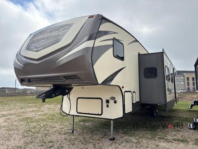 2017 CrossRoads Volante - Photo 3