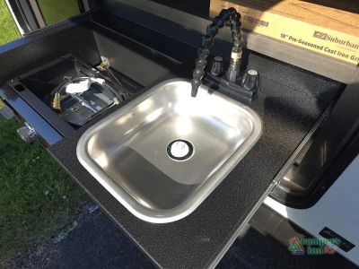 2027 Venture RV Campbound Platinum — photo 21 view
