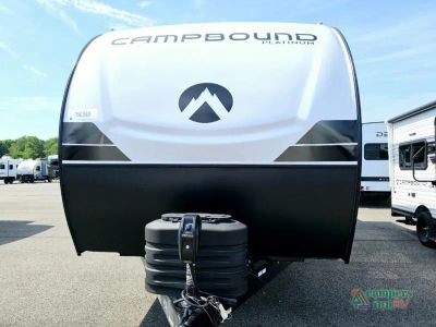 2027 Venture RV Campbound Platinum — side profile view