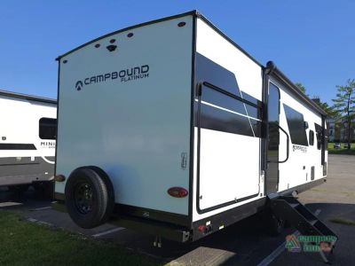 2027 Venture RV Campbound Platinum — photo 17 view