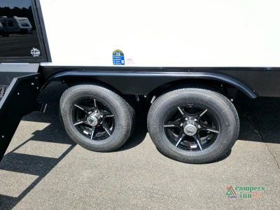 2027 Venture RV Campbound Platinum — photo 11 view