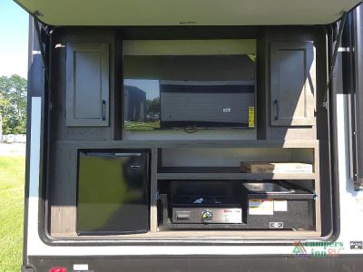 2027 Venture RV Campbound Platinum — photo 19 view