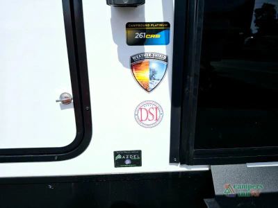 2027 Venture RV Campbound Platinum — photo 10 view