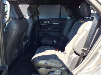2026 Ford Explorer — detail view