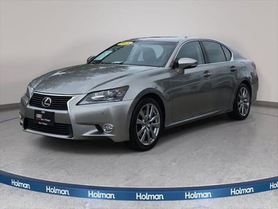 2015 Audi Lexus GS 350 - Photo 1