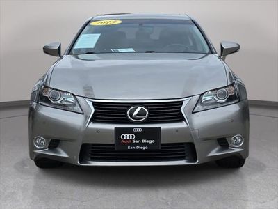 2015 Audi Lexus GS 350 - Photo 3