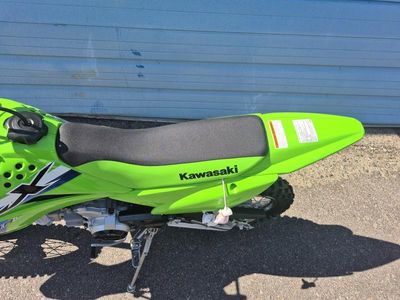 2026 Kawasaki KLX110R L — photo 14 view