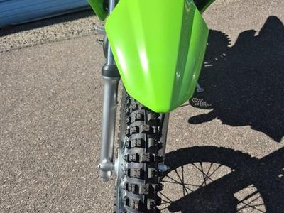 2026 Kawasaki KLX110R L — photo 15 view