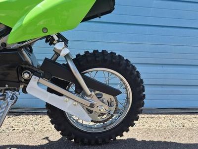 2026 Kawasaki KLX110R L — photo 8 view