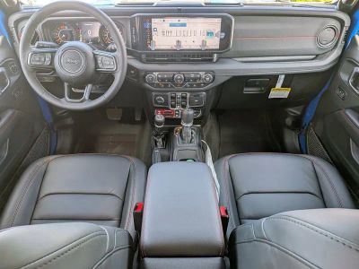 2026 Jeep Wrangler — photo 16 view