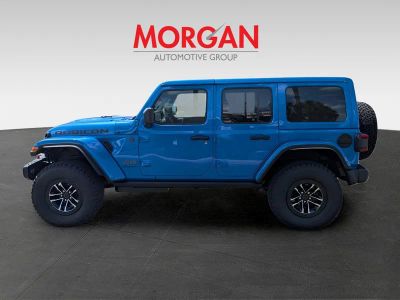 2026 Jeep Wrangler — photo 7 view