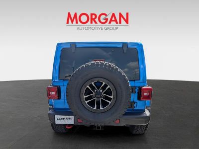 2026 Jeep Wrangler — detail view