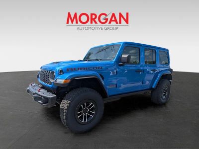 2026 Jeep Wrangler — photo 8 view