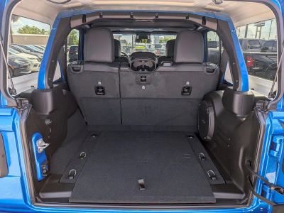 2026 Jeep Wrangler — photo 13 view