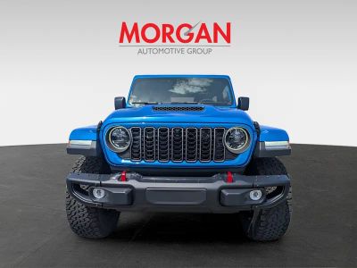 2026 Jeep Wrangler — photo 9 view
