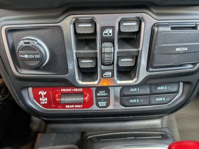 2026 Jeep Wrangler — photo 26 view