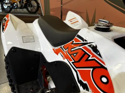 2025 Kayo Fox / Storm 70 - Photo 15