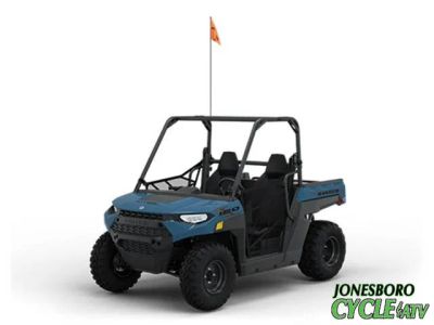 2025 Polaris® Ranger 150 EFI — front three-quarter view