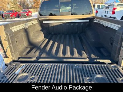 2023 Nissan Frontier PRO-4X — photo 16 view