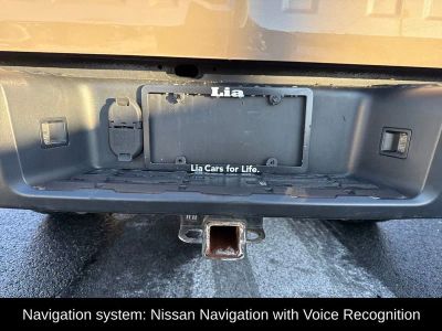 2023 Nissan Frontier PRO-4X — photo 15 view