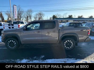 2023 Nissan Frontier PRO-4X — photo 37 view