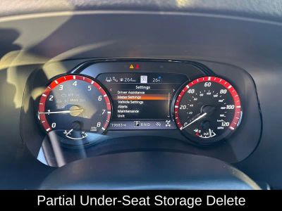 2023 Nissan Frontier PRO-4X — photo 28 view