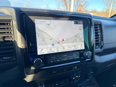 2023 Nissan Frontier PRO-4X — photo 33 view