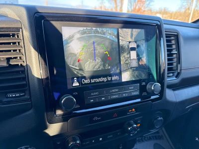 2023 Nissan Frontier PRO-4X — photo 34 view