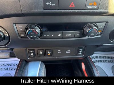2023 Nissan Frontier PRO-4X — photo 31 view