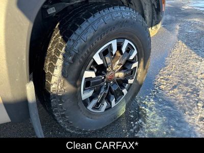 2023 Nissan Frontier PRO-4X — photo 13 view