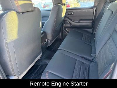 2023 Nissan Frontier PRO-4X — photo 20 view