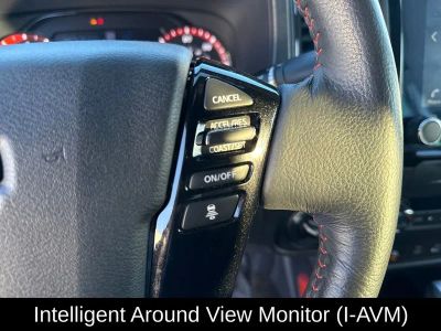 2023 Nissan Frontier PRO-4X — photo 26 view