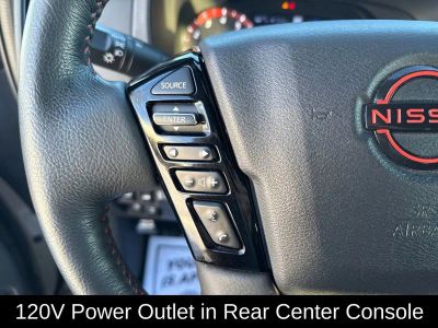 2023 Nissan Frontier PRO-4X — photo 27 view