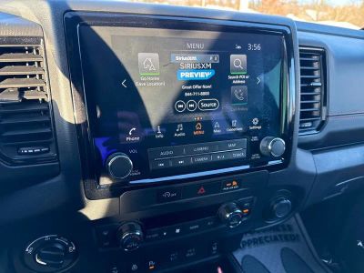 2023 Nissan Frontier PRO-4X — photo 32 view