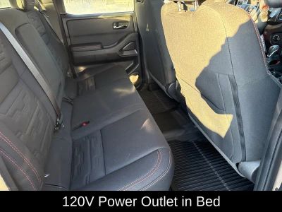 2023 Nissan Frontier PRO-4X — photo 19 view