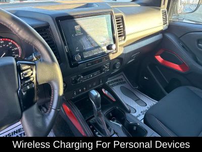 2023 Nissan Frontier PRO-4X — photo 29 view