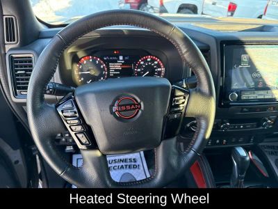 2023 Nissan Frontier PRO-4X — photo 25 view