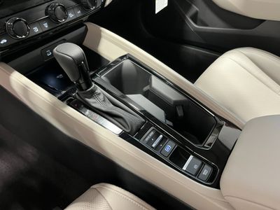 2026 Honda Accord Hybrid — photo 19 view