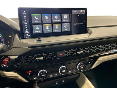 2026 Honda Accord Hybrid — photo 23 view