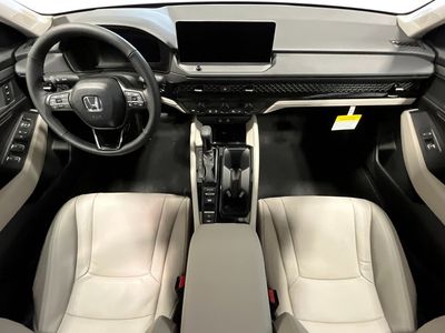 2026 Honda Accord Hybrid — photo 20 view