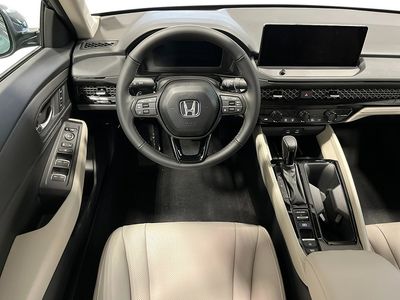 2026 Honda Accord Hybrid — photo 22 view
