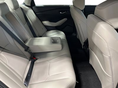 2026 Honda Accord Hybrid — photo 26 view