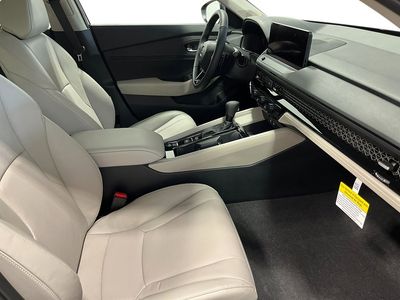 2026 Honda Accord Hybrid — photo 27 view