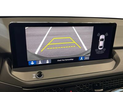 2026 Honda Accord Hybrid — photo 24 view