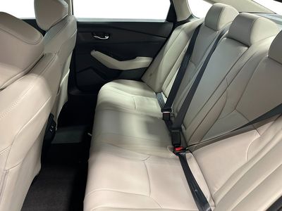 2026 Honda Accord Hybrid — photo 25 view