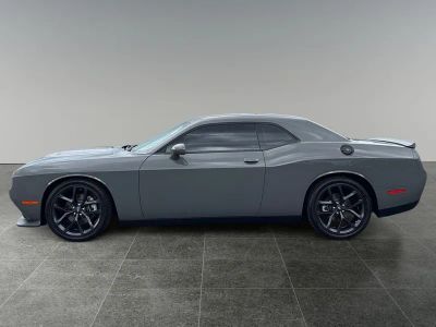 2023 Dodge Challenger — detail view