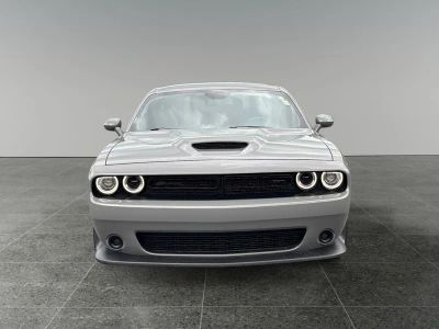2023 Dodge Challenger — side profile view