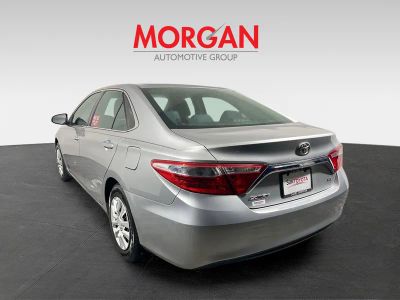 2015 Toyota Camry — detail view